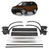 STOPNIE PROGOWE BMW X5 E53 00-06 ALUMINIOWE