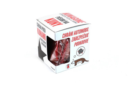 Odstraszasz kun KUNAGONE – opakowanie czeskie zawieraj?
ce 1 sztukę produktu