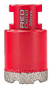 Zestaw 5 OTWORNIC Koronek 6-68 mm Otwornica Diamentowa Adapter HEX M14 RTZOD0045