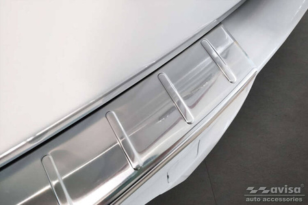 Nakładka na zderzak tylny do MAZDA CX-60 (Stal)