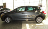 Citroen C4 listwy boczne