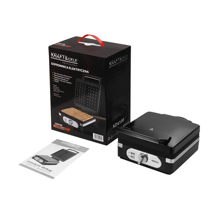 GOFROWNICA 2000W KD4100
