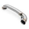 Downpipe Citroen C5 II z katalizatorem EURO 4