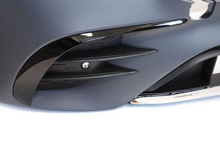 ZDERZAK PRZEDNI SPORT PDC CHROM MERCEDES W213 20-23