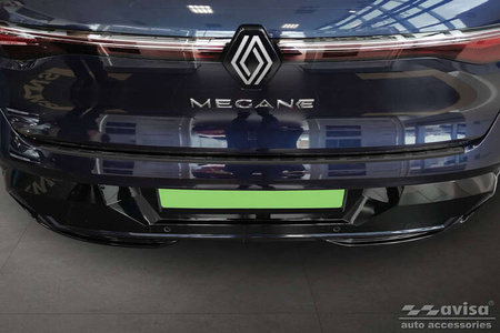 Nakładka na zderzak tylny do Megane E-Tech Electric
