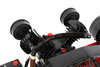 Kompresor Olejowy 200L 2 Tłoki 400V KD407