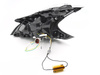 Lampy tylne FULL LED Black Nissan 370Z 2009–2020