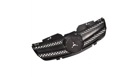 Grill sportowy Chrome & Black MERCEDES SL R230 przed liftem 2001-2006