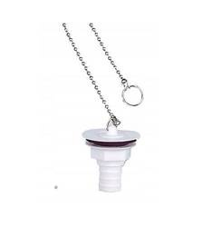 Odpływ syfon wody z umywalki prosty 19mm