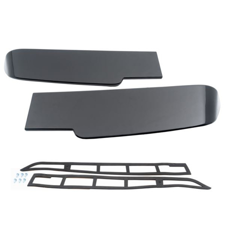 SPOILER NA TYLNE DRZWI VW T5 / T6 2003-2020