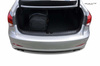 HYUNDAI i40 LIMOUSINE 2011-2018 TORBY DO BAGAŻNIKA 4 SZT