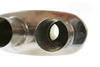 Tłumik Środkowy 76mm TurboWorks LT 409SS