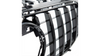 Grill sportowy GT Gloss Black z PDC+Camera MERCEDES CLA C118 X118 2019-obecnie