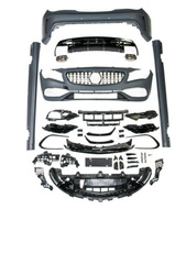 BODY KIT MERCEDES CLA C117 13-19 AMG STYLE