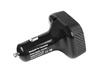 Transmiter FM LED + HandsFree + woltomierz 8-30V + ładowarka 2x USB 3.4A