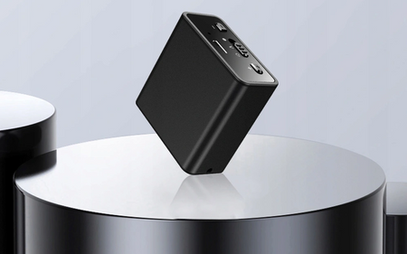 Dyktafon podsłuch szpiegowski detekcja 32GB USB