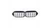 Grill sportowy podwójne żeberka Gloss Black BMW 2 F44 Gran 2020-obecnie