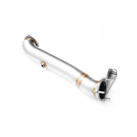 Downpipe AUDI A6 C6 2.7, 3.0 TDI 2005-2011 180, 190, 224, 233, 240 km
