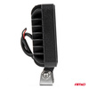 Lampa robocza szperacz LED AWL61 96W 6500K 8000lm 12V 24V AMIO-04202