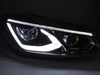 Lampy przednie LED do VW GOLF 6 08-13