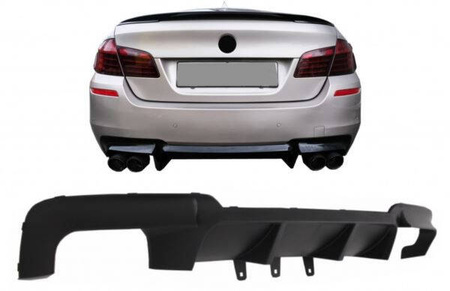DYFUZOR BMW F10 F11 10-16 LOOK M5 M-TECH MATT