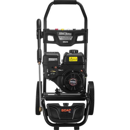 MYJKA WYSOKOCIŚNIENIOWA 7HP 360BAR KD5370