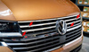 Listwy atrapy przedniej Grill VW T6.1 2019+
