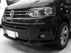 Dokładka zderzaka spojler VWj Volkswagen T5 10-15