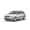 Skoda Rapid Spaceback listwy boczne