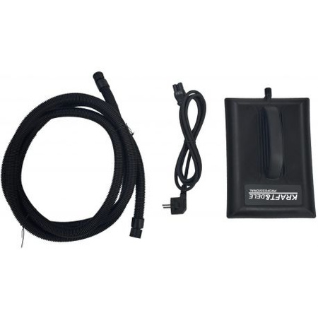 PAROWNICA DO USUWANIA TAPET 2200W 5L KD3578