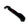 DYFUZOR BMW F20 F21 15-19 MTECH GLOSS BLACK LED