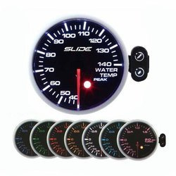 ZEGAR SLIDE PK-SC 52mm - WATER TEMP