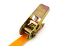 Pas transportowy z napinaczem 500 kg 25 mm 6 m AMIO-02029