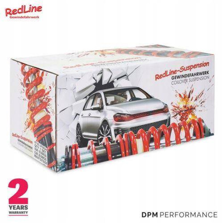 ZAWIESZENIE GWINTOWANE VW PASSAT 3B/3BG BEZ 4MOTION