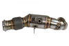 Downpipe BMW F30 F31 B48 OPF B48B20A 2019+