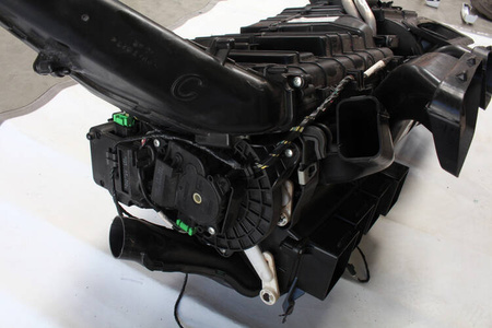 Nagrzewnica Chevrolet Camaro SS 2016+