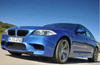 BODY KIT BMW F10 LOOK M5 OPTIK 10-13 SEDAN