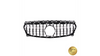 Grill sportowy GT Gloss Black MERCEDES CLA C117, X117 Facelift 2016-2018