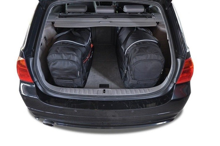 BMW 3 TOURING 2005-2013 TORBY DO BAGAŻNIKA 4 SZT