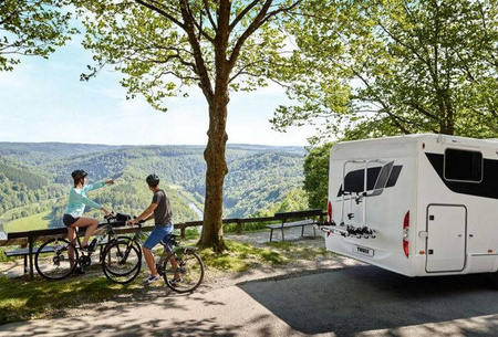 Bagażnik rowerowy Elite G2 HH - Thule