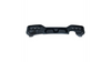 Tylny dyfuzor Matt Black  BMW 1 (F20, F21) Hatchback Facelift 2015-2019