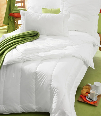 KOŁDRA LIVIA 160 X 200 MEDYCZNA WYTRZYMAŁA TRWAŁA MIĘKKA CAŁOROCZNA CIEPŁA MIKROFIBRA