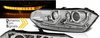 Lampy chrome led dts do Vw Polo vi 2g 2017-