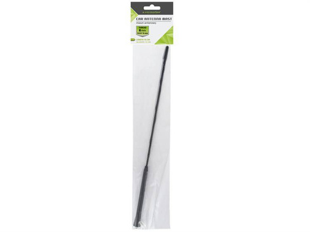 Maszt antenowy 41cm, gwint 6mm