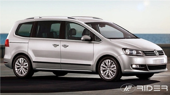 Volkswagen Sharan listwy boczne