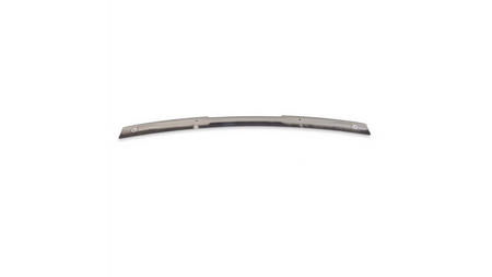 Lotka Lip Spoiler Matt Black MERCEDES C-Class W203 2000-2007