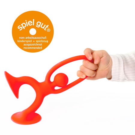 Zabawka kreatywna, gryzak Noogi