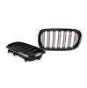 GRILL (NERKI) DO BMW X5 X6 13-18 GLOSS BLACK