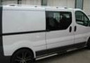 Relingi dachowe Opel Vivaro 2004-2014 SHORT