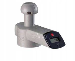 Elektroniczna waga nacisku na hak do przyczepy